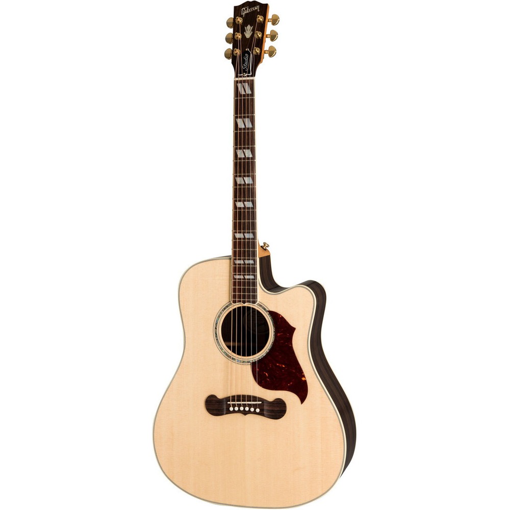Электроакустическая гитара Gibson 2019 Songwriter Cutaway Antique Natural