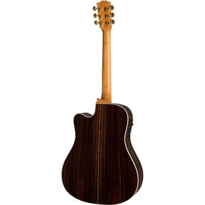 Электроакустическая гитара Gibson 2019 Songwriter Cutaway Antique Natural