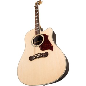 Электроакустическая гитара Gibson 2019 Songwriter Cutaway Antique Natural