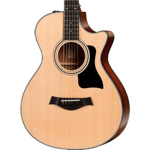 Электроакустическая гитара TAYLOR 312ce 12-Fret 300 Series