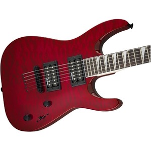 Электрогитара JACKSON JS32TQ DKA AH FB TR RD