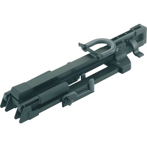 Стойки для струнных K&M 15530-000-55 black