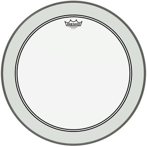 Пластик для барабана REMO P3-0310-BP- POWERSTROKE 3 10 CLEAR