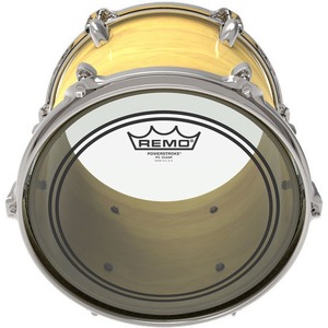 Пластик для барабана REMO P3-0310-BP- POWERSTROKE 3 10 CLEAR