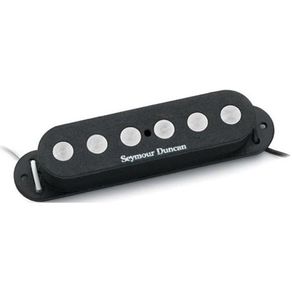 Звукосниматель сингл SEYMOUR DUNCAN SSL-4 QUARTER-POUND STRAT
