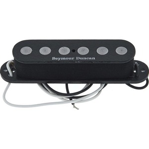 Звукосниматель сингл SEYMOUR DUNCAN SSL-4 QUARTER-POUND STRAT