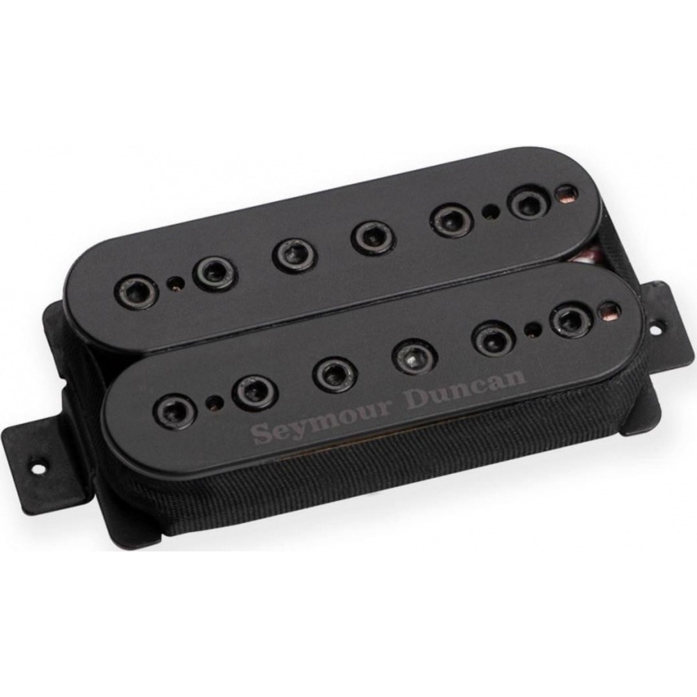 Звукосниматель хамбакер SEYMOUR DUNCAN M Holcomb Omega Bridge Blk