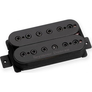 Звукосниматель хамбакер SEYMOUR DUNCAN M Holcomb Omega Bridge Blk