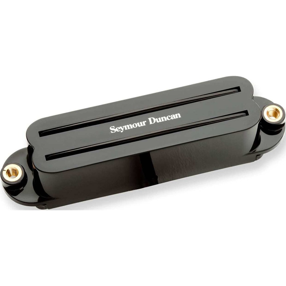 Звукосниматель мини-хамбакер SEYMOUR DUNCAN SCR-1n Cool Rails for Strat Blk