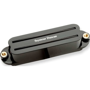 Звукосниматель мини-хамбакер SEYMOUR DUNCAN SCR-1n Cool Rails for Strat Blk