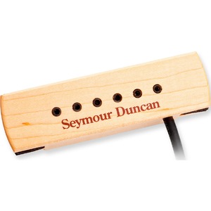 Звукосниматель для акустической гитары SEYMOUR DUNCAN SA-3XL Adjustable Woody
