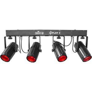 Лазерный эффект CHAUVET 4 Play2