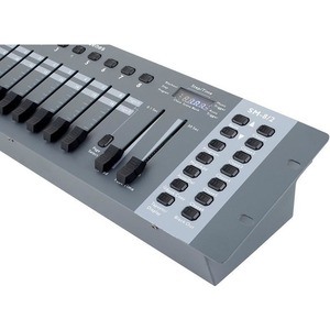 DMX контроллер Showtec SM-8/2