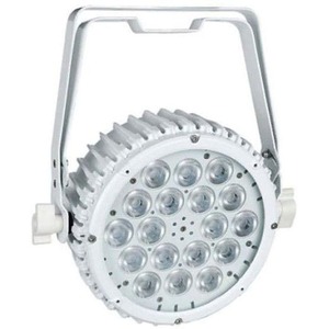 Прожектор PAR LED Showtec Compact Par 18 Tri MKII White