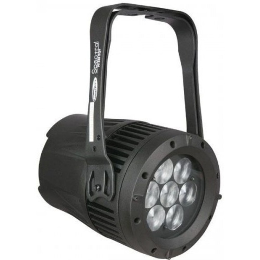 Прожектор PAR LED Showtec Spectral M1500 Zoom Q4 8-40