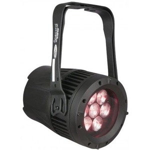 Прожектор PAR LED Showtec Spectral M1500 Zoom Q4 8-40