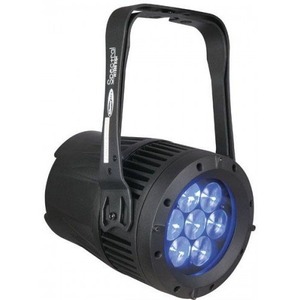 Прожектор PAR LED Showtec Spectral M1500 Zoom Q4 8-40