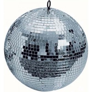 Зеркальный шар Showtec mirror ball 10 см
