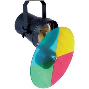 Комплект с зеркальным шаром Showtec mirrorballset 20 см