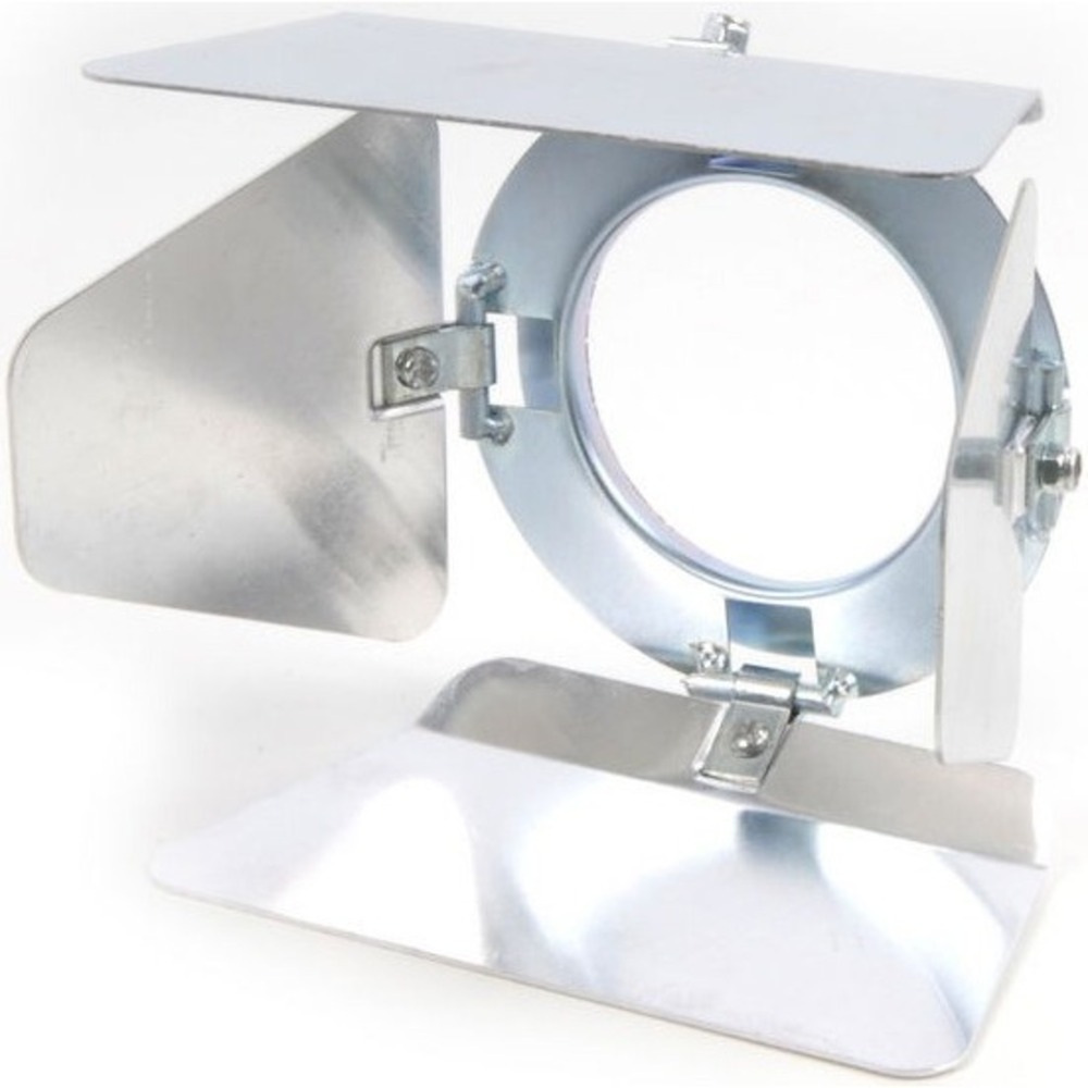 Кашетирующая шторка Showtec Bandoors for PAR-16 Polished