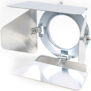 Кашетирующая шторка Showtec Bandoors for PAR-16 Polished