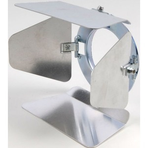 Кашетирующая шторка Showtec Bandoors for PAR-16 Polished