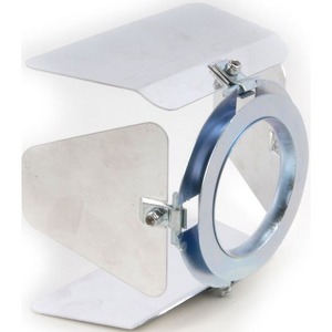 Кашетирующая шторка Showtec Bandoors for PAR-16 Polished