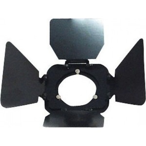 Кашетирующая шторка Showtec Bandoors for PAR-16 Black