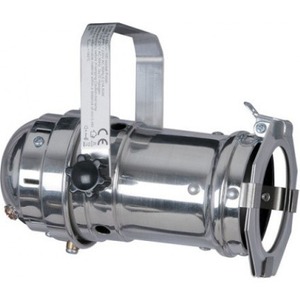 Прожектор PAR Showtec Par 16 хром разъем GU10D