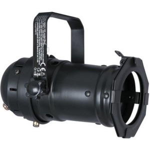 Прожектор PAR Showtec Par 16 черный разъем GU10D