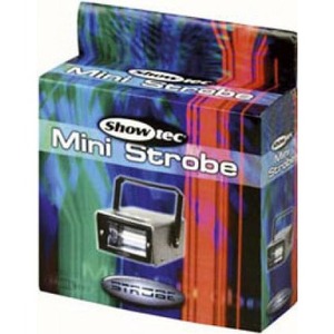 Стробоскоп Showtec Mini Strobe 15W