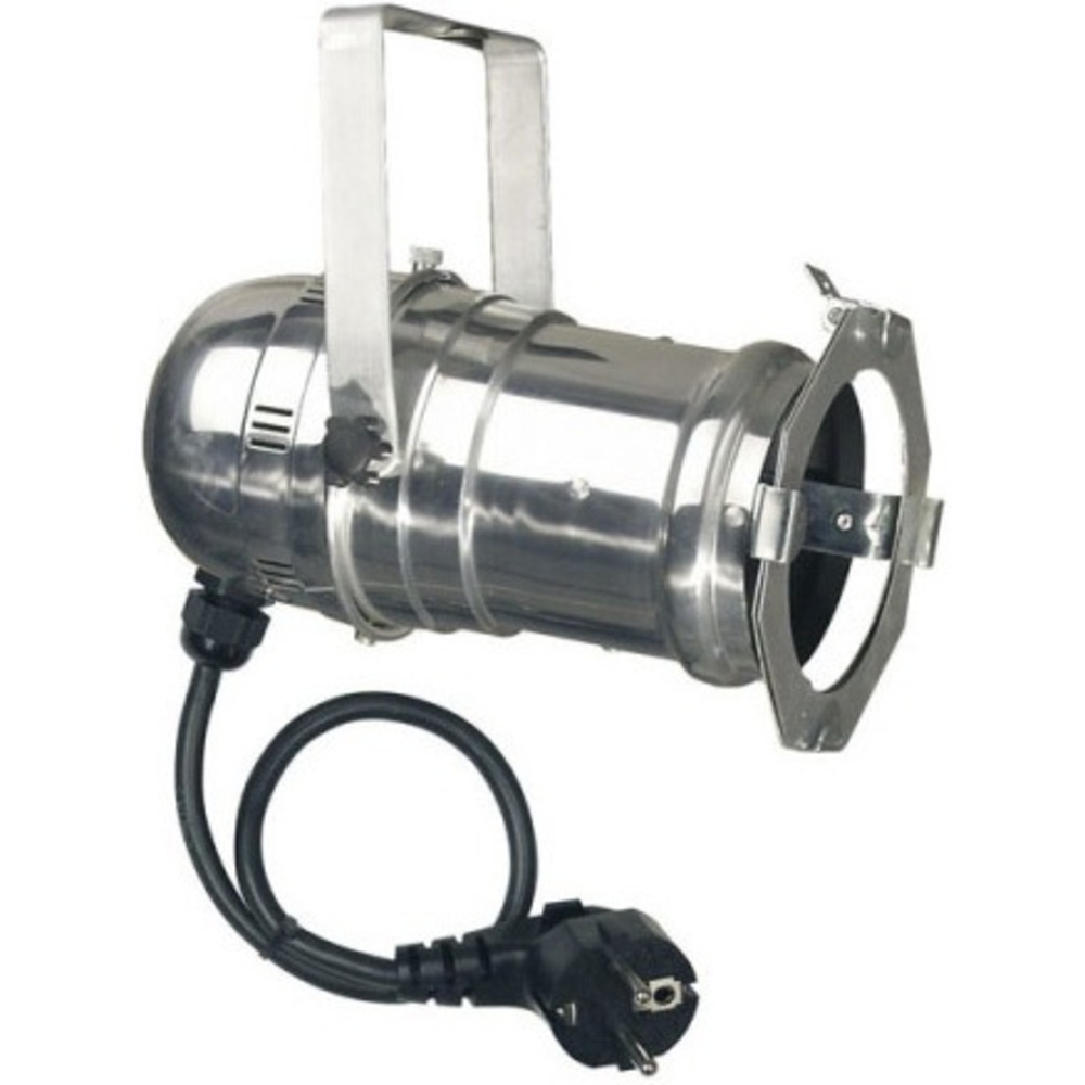 Прожектор PAR Showtec Par 30 Long хром