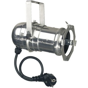 Прожектор PAR Showtec Par 30 Long хром