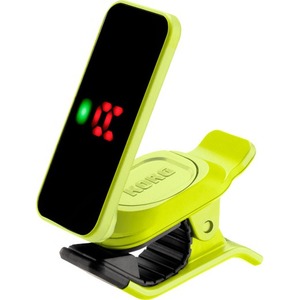 Тюнер/метроном KORG PITCHCLIP PC-2-NY NEON YELLOW