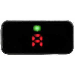 Тюнер/метроном KORG PITCHCLIP PC-2-NR NEON RED