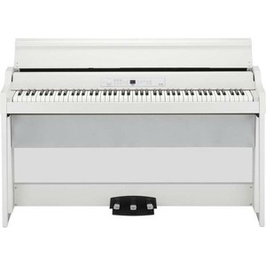 Пианино цифровое KORG G1B AIR-WH
