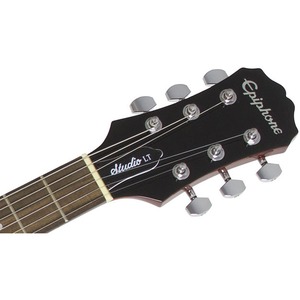Электрогитара Les Paul Epiphone LES PAUL STUDIO LT Walnut