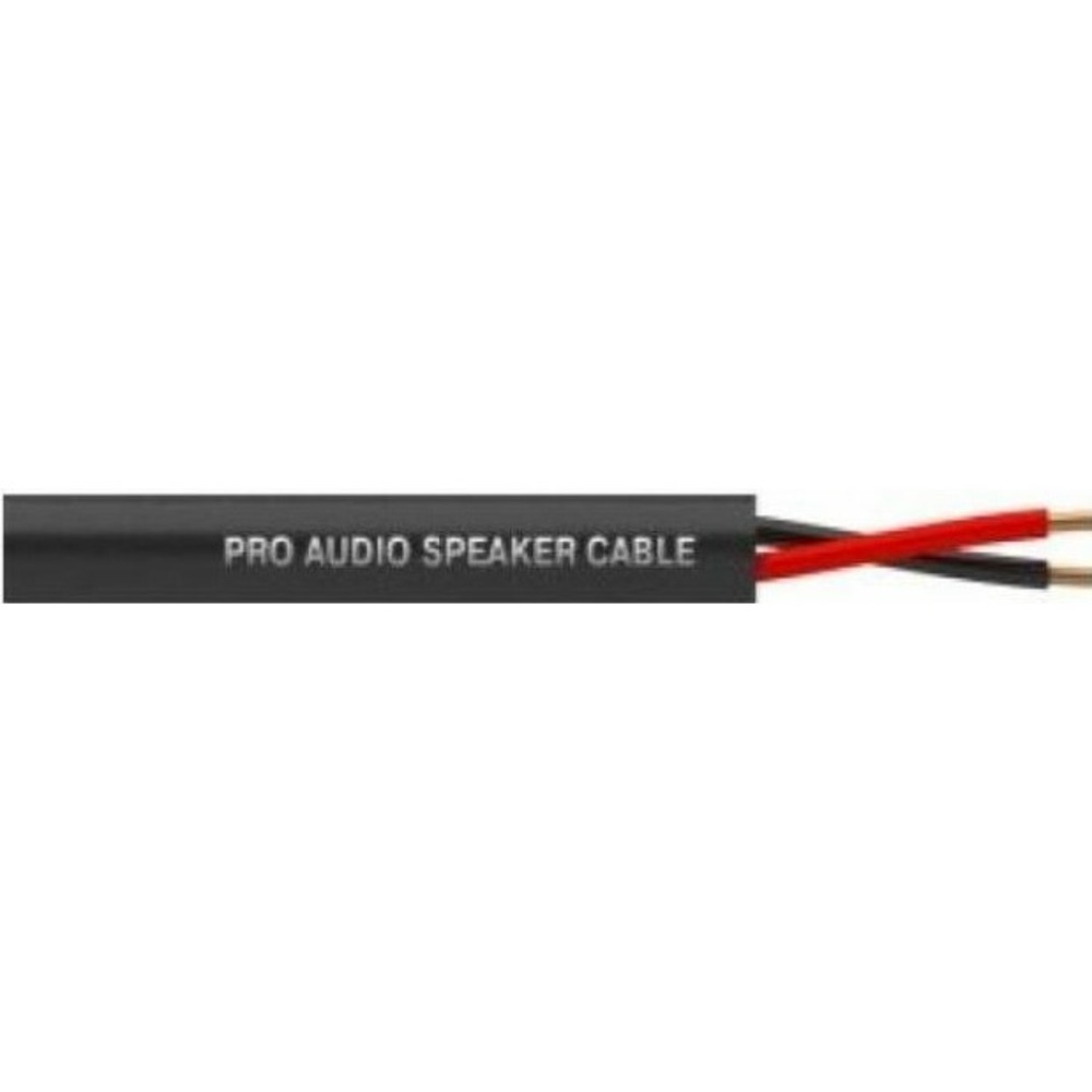 Кабель акустический с катушки двухжильный ProAudio PROAUDIO LSC-240