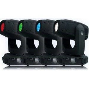 Прожектор полного движения LED PR Lighting XRLED 500 Spot