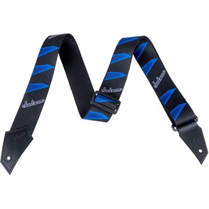 Ремень для гитары JACKSON STRAP JACKSON HDSTOCK BLK/BLU