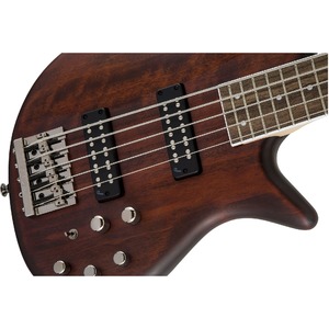 Бас-гитара JACKSON JS3 SPECTRA V WALNUT STAIN