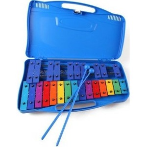 Металлофон ALINA PRO AM25Color