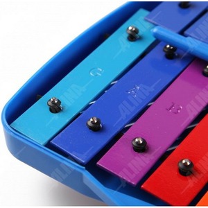 Металлофон ALINA PRO AM25Color