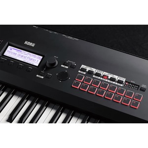 Цифровой синтезатор KORG KROSS2-88 MB