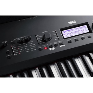 Цифровой синтезатор KORG KROSS2-88 MB