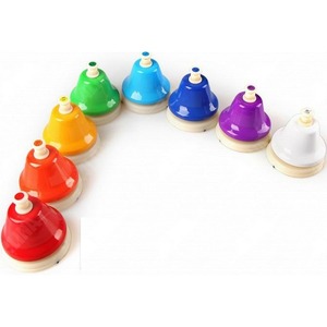 Бубенцы и колокольчики ALINA PRO ABSS8