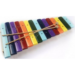 Ксилофон ALINA PRO XYL15Color