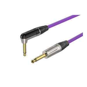 Кабель гитарный Roxtone TGJJ110-TPL/1 1.0m