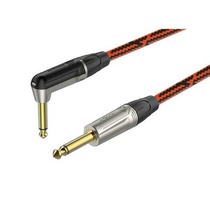 Кабель гитарный Roxtone TGJJ310-8/1 1.0m