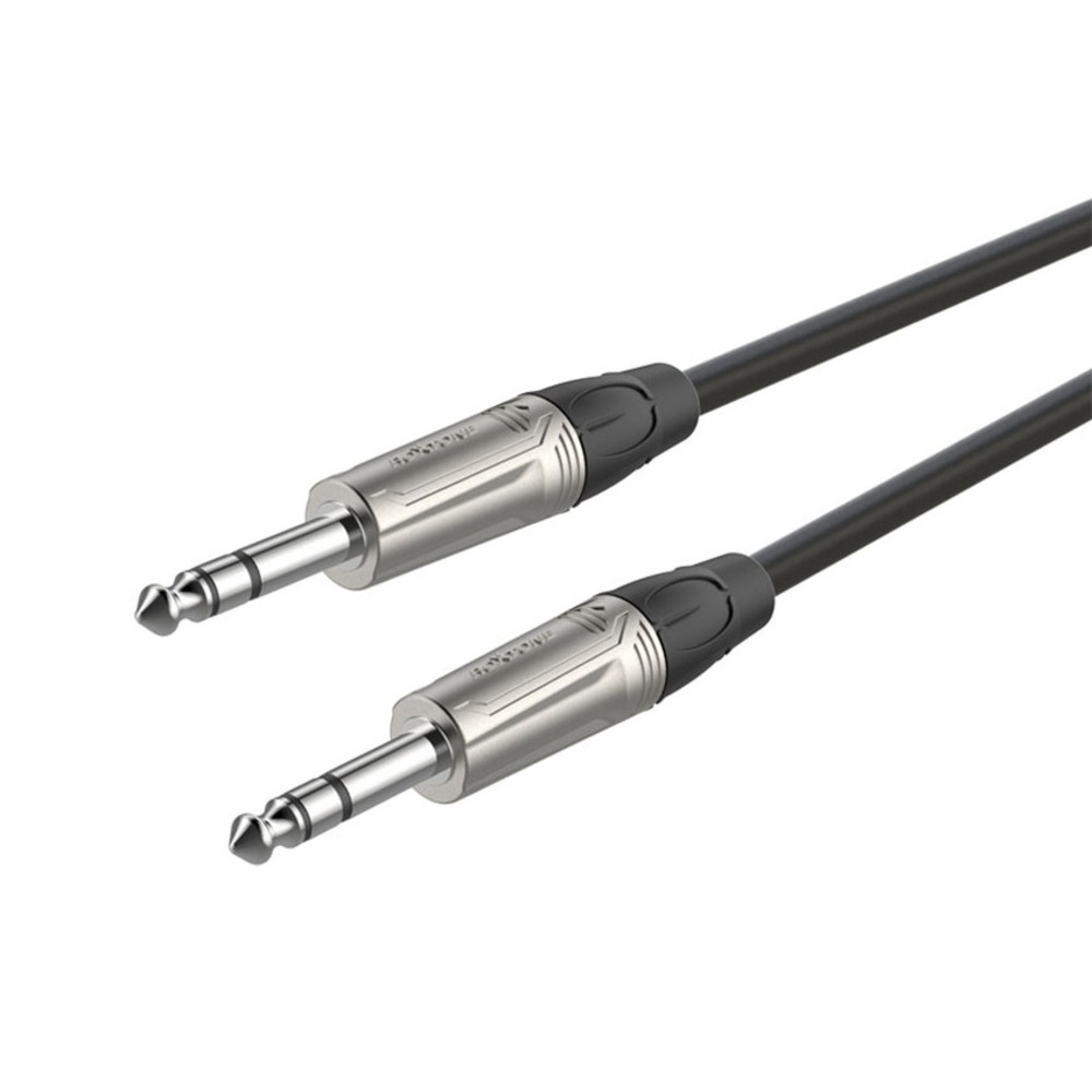 Кабель аудио 1xJack - 1xJack Roxtone DMJJ200/6 6.0m